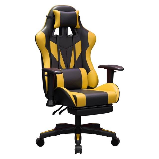 Raptor RGC-100 Gaming Chair Raptor RGC-100 Gaming Chair